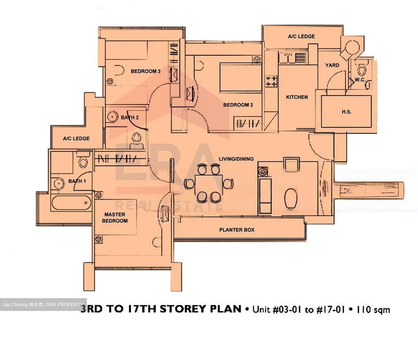 Golden Heights (D19), Apartment #454236361